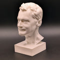 Create sculpture from provided image