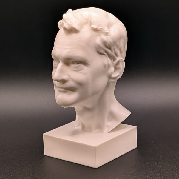 Create sculpture from provided image